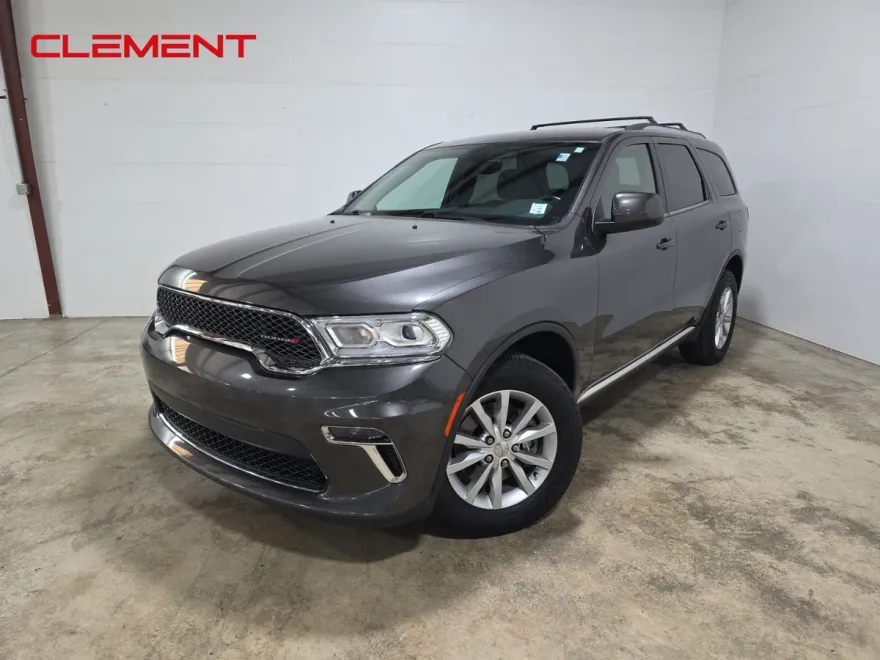 2021 Dodge Durango SXT Plus photo 1