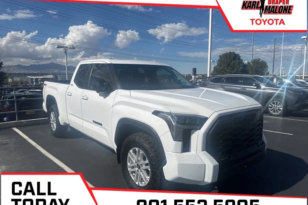 2024 Toyota Tundra Limited photo 1