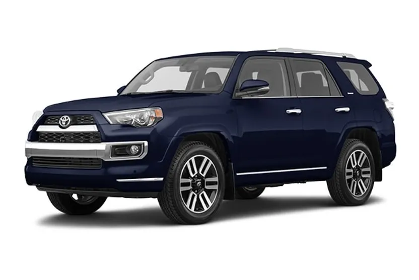 2018 Toyota 4Runner Limited photo 1