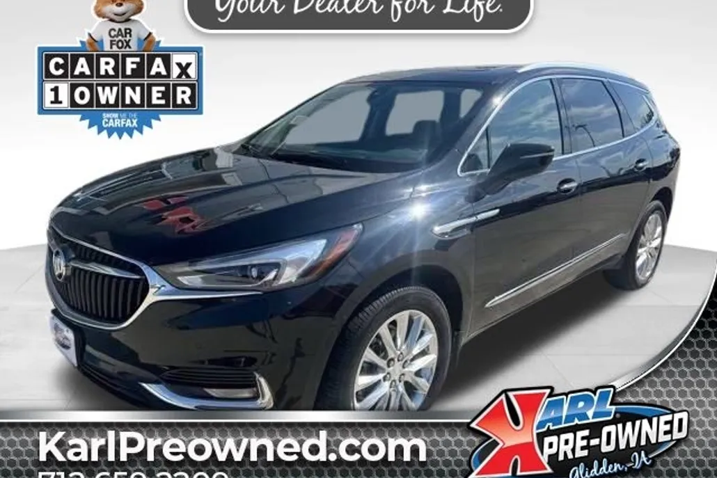 2021 Buick Enclave Premium photo 1