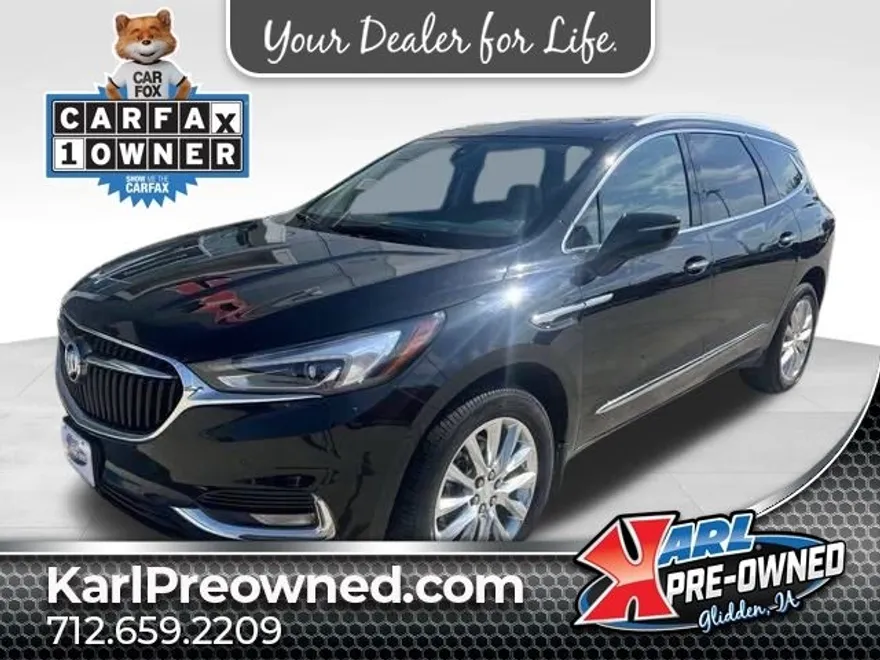 2021 Buick Enclave Premium photo 1
