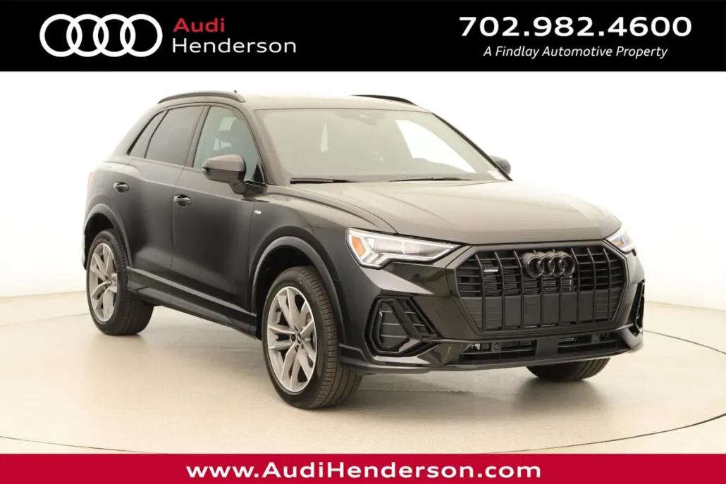 2025 Audi Q3 Premium photo 1