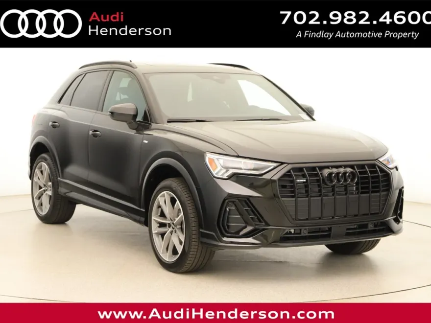 2025 Audi Q3 Premium photo 1