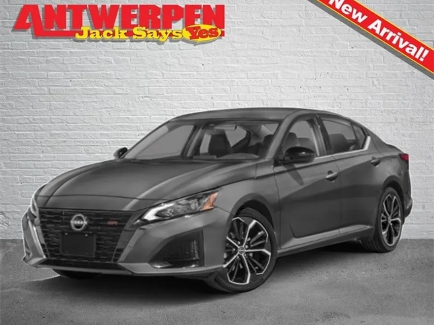 2023 Nissan Altima 2.5 SR photo 1