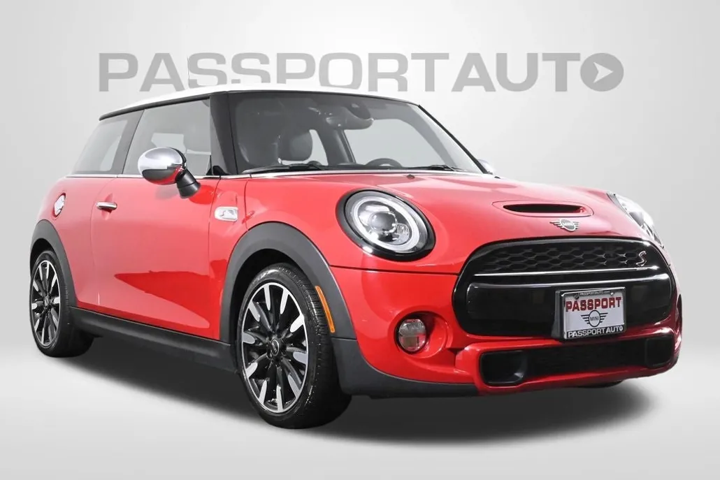 2019 Mini Cooper 2 Door Hardtop S photo 1