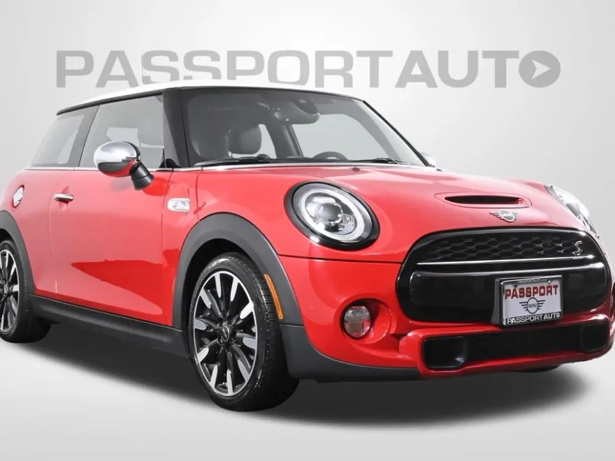 2019 Mini Cooper 2 Door Hardtop S photo 1