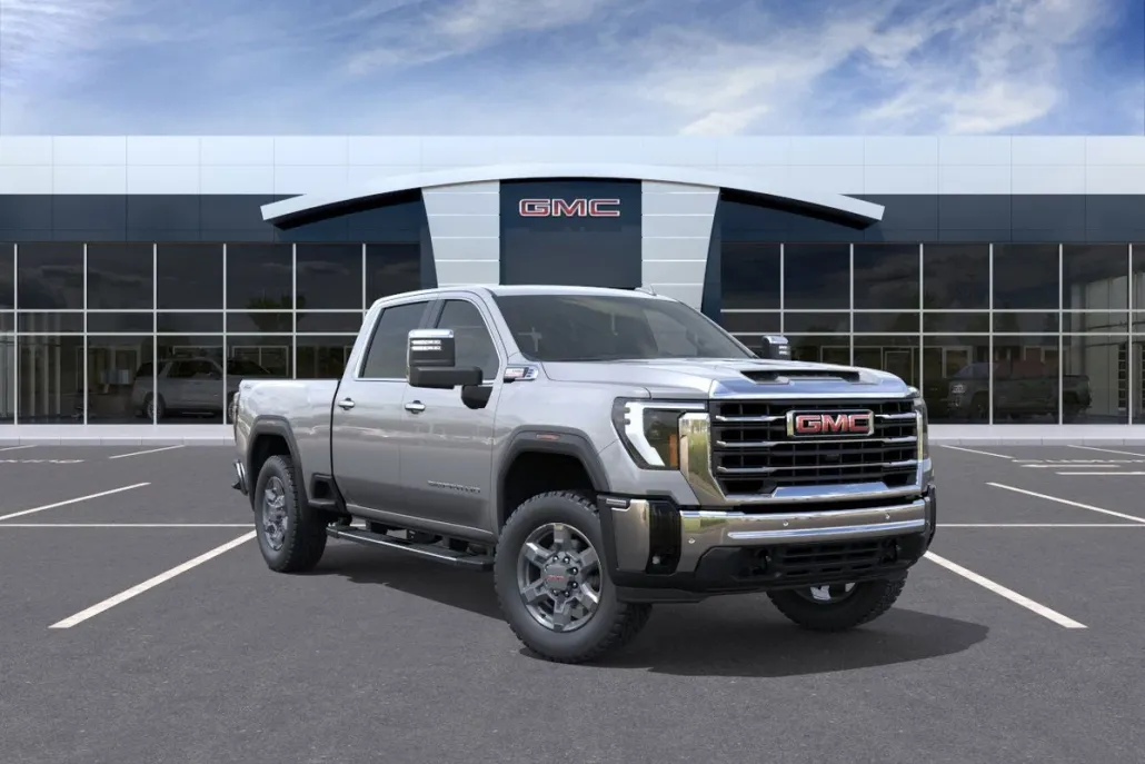 2025 Gmc Sierra 2500 HD SLT photo 1
