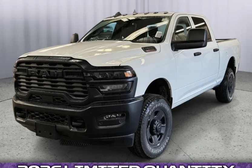 2026 Ram 2500 Tradesman photo 1