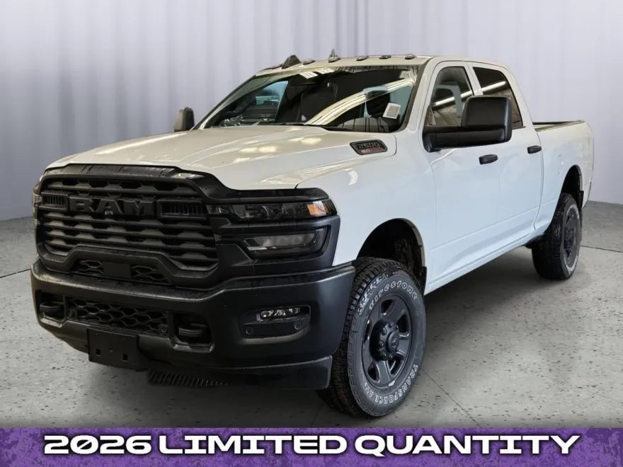 2026 Ram 2500 Tradesman photo 1