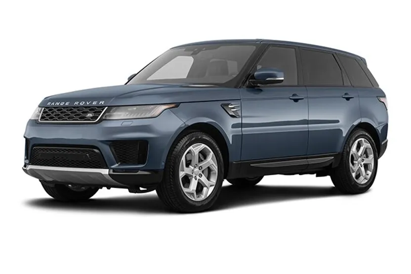 2020 Land Rover Range Rover Sport HSE photo 1