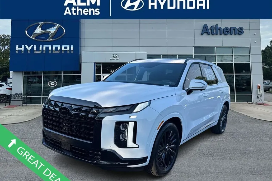 2025 Hyundai Palisade Calligraphy photo 1