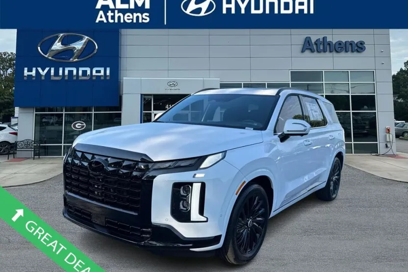 2025 Hyundai Palisade Calligraphy photo 1