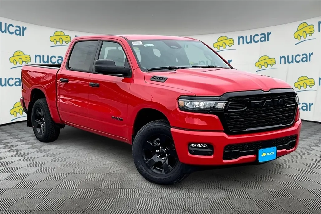 2025 Ram 1500 Tradesman photo 1