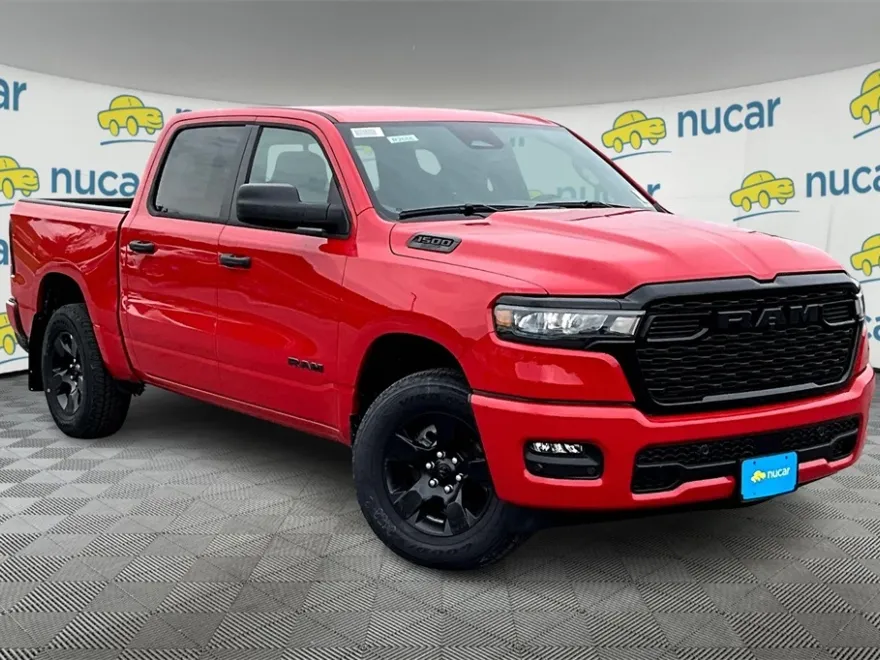 2025 Ram 1500 Tradesman photo 1