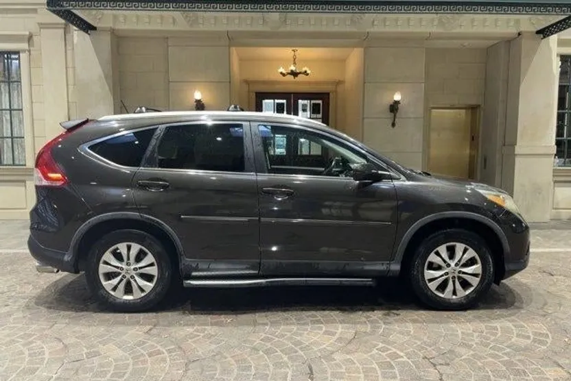 2014 Honda CR-V EX-L photo 1