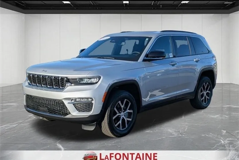 2024 Jeep Grand Cherokee Limited photo 1