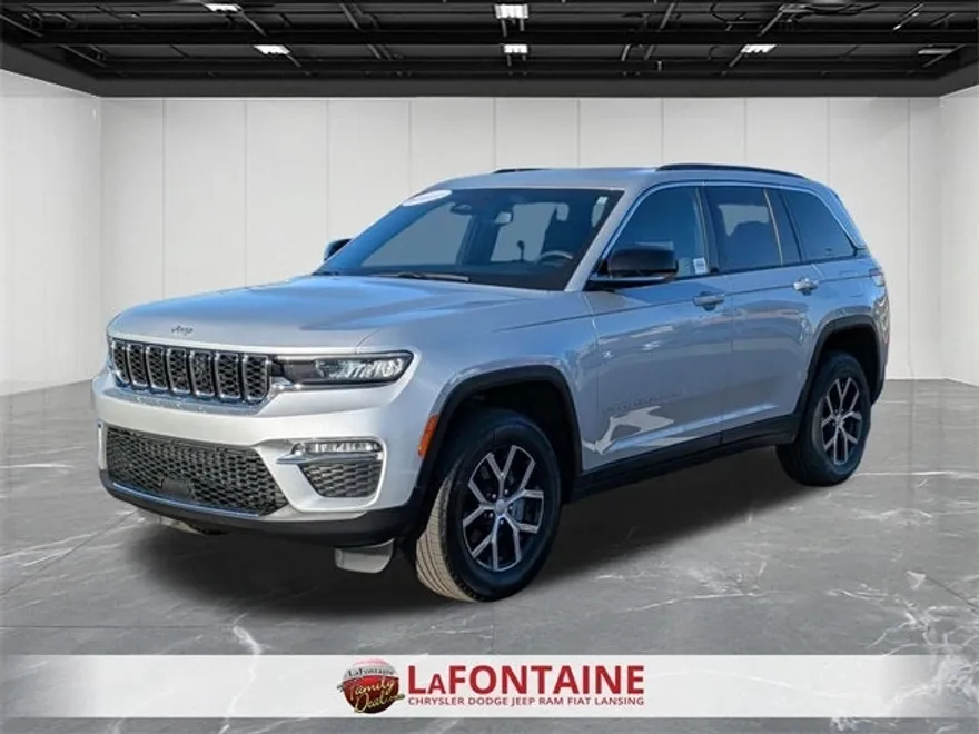 2024 Jeep Grand Cherokee Limited photo 1