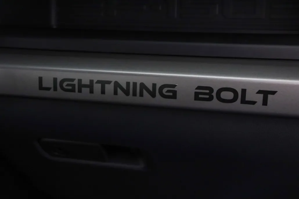 2025 Ford F-150 Lightning photo 1