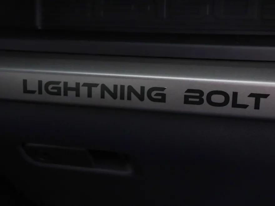 2025 Ford F-150 Lightning photo 1