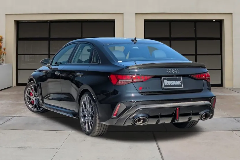 2025 Audi RS 3 Base photo 1
