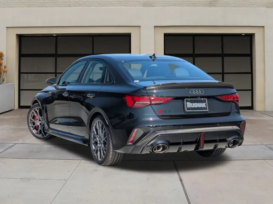 2025 Audi RS 3 Base photo 1