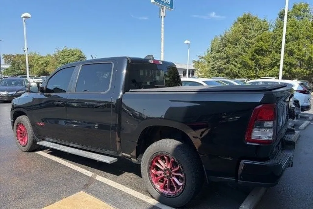 2020 Ram 1500 Big Horn Lone Star photo 1