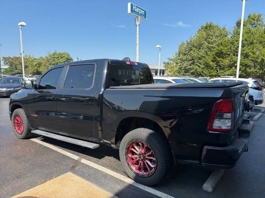 2020 Ram 1500 Big Horn Lone Star photo 1