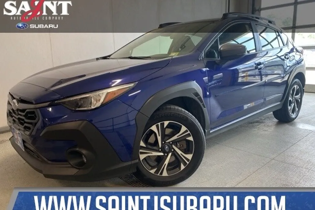 2024 Subaru Crosstrek Premium photo 1