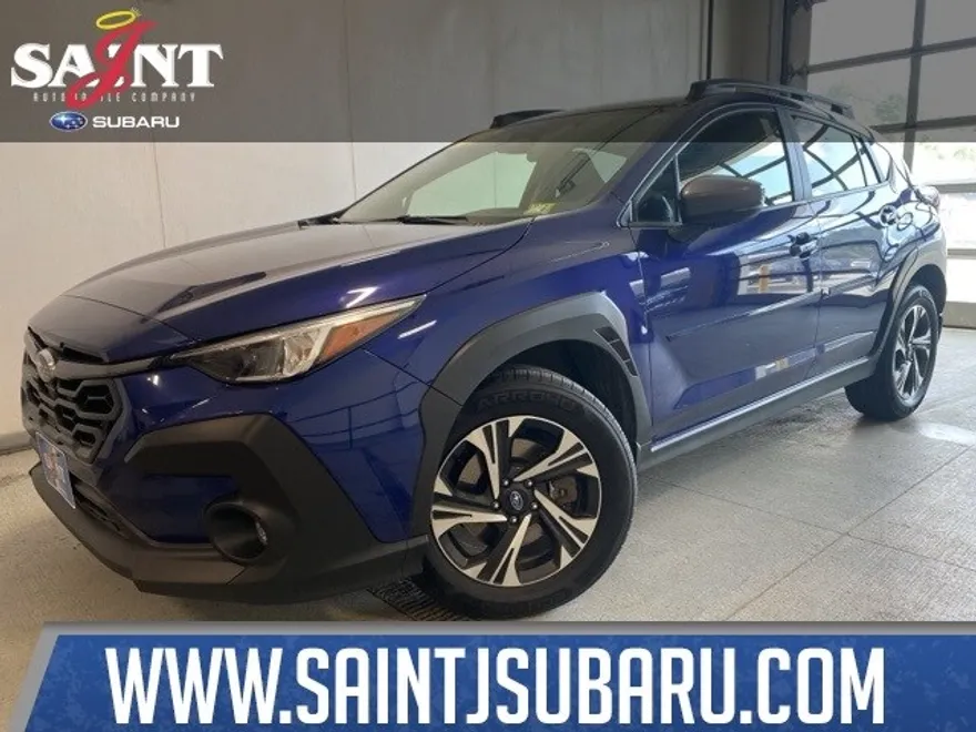 2024 Subaru Crosstrek Premium photo 1