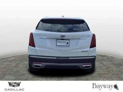 2025 Cadillac XT5 Premium Luxury photo 4