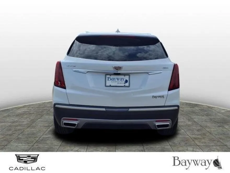 2025 Cadillac XT5 Premium Luxury photo 4