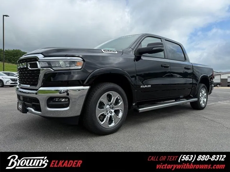 2026 Ram 1500 Big Horn Lone Star photo 1