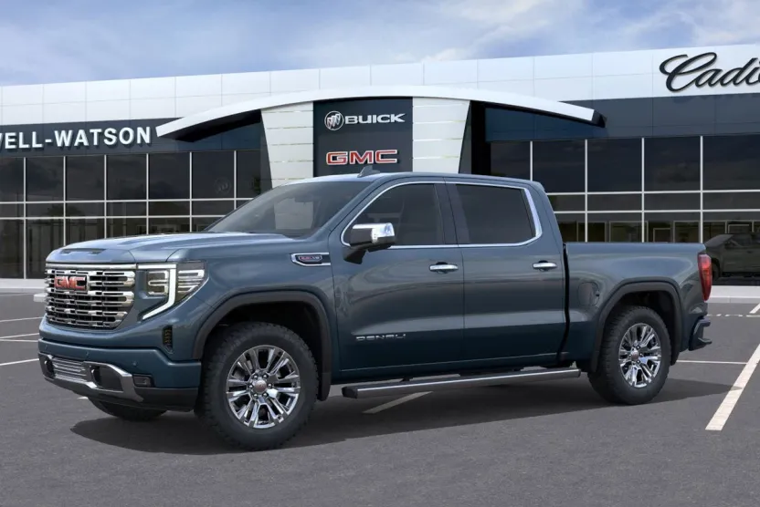 2026 Gmc Sierra 1500 Denali photo 1