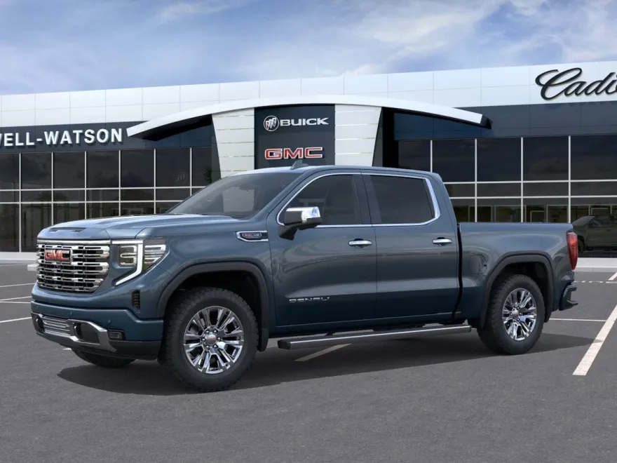 2026 Gmc Sierra 1500 Denali photo 1