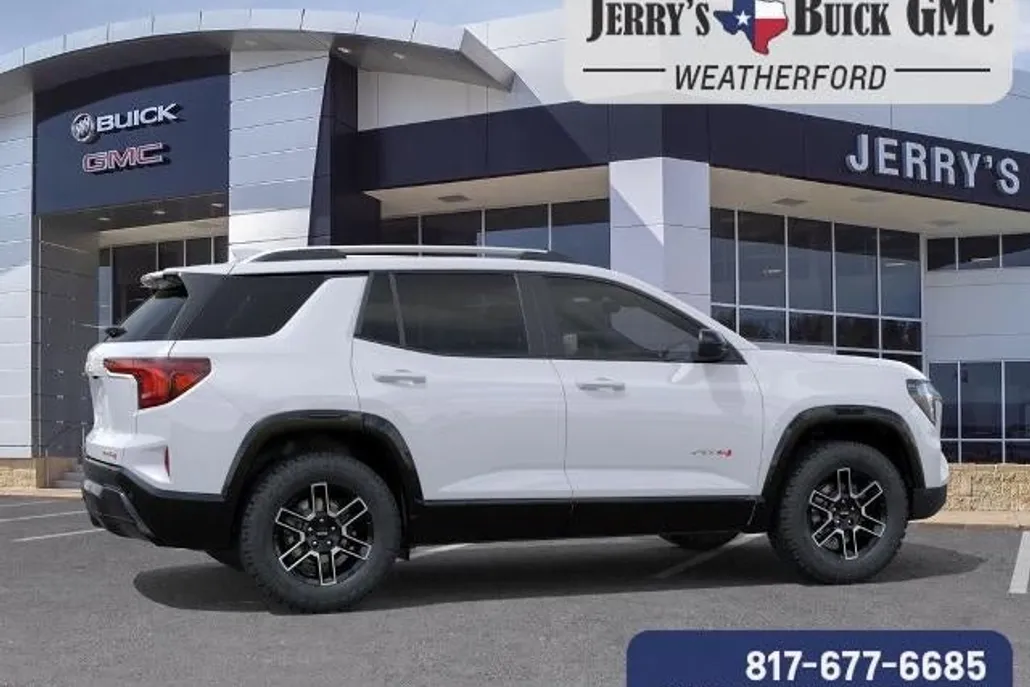 2026 Gmc Terrain AT4 photo 1