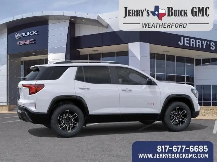 2026 Gmc Terrain AT4 photo 1