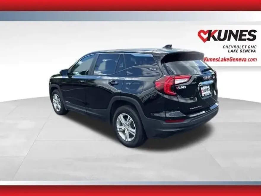 2024 Gmc Terrain SLE photo 1
