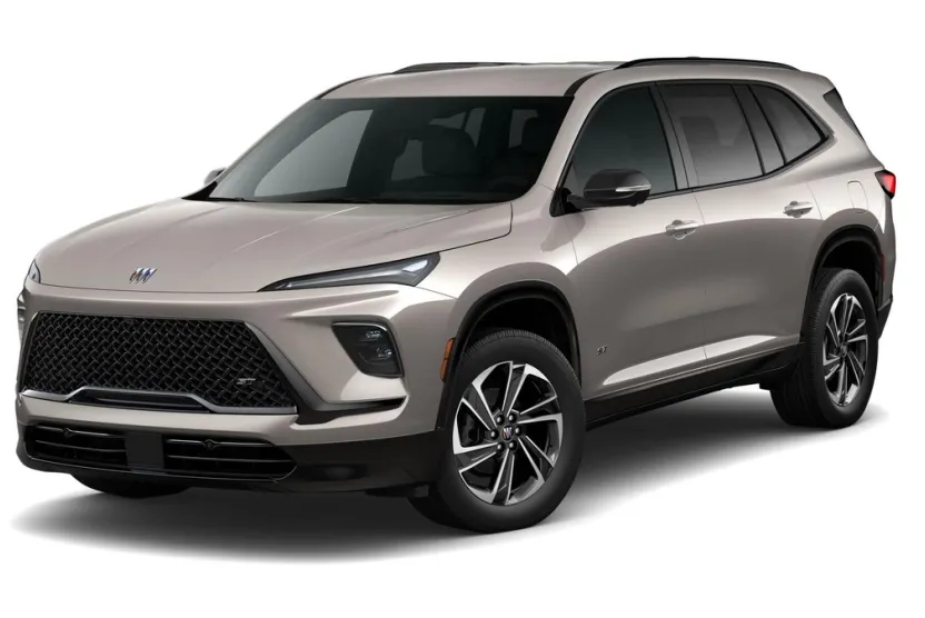 2026 Buick Enclave Sport Touring photo 1