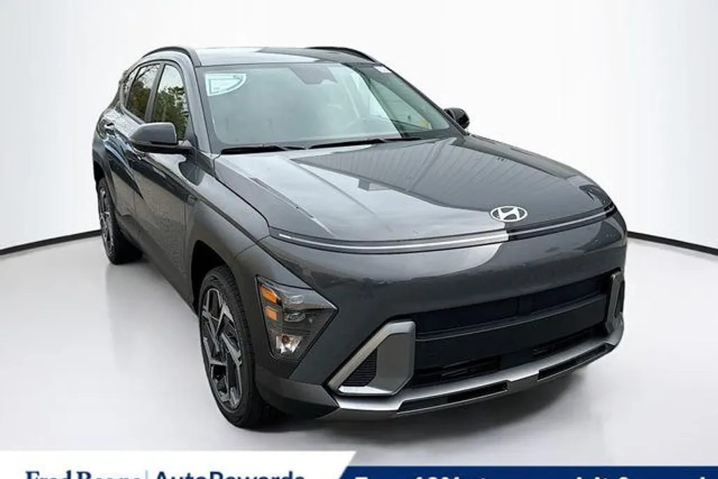 2026 Hyundai Kona SEL photo 1