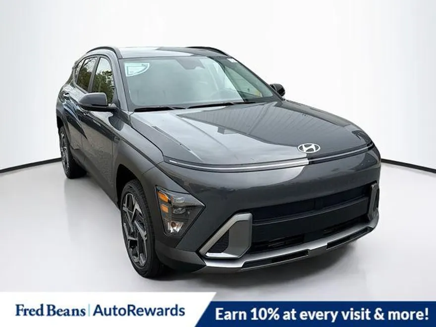 2026 Hyundai Kona SEL photo 1