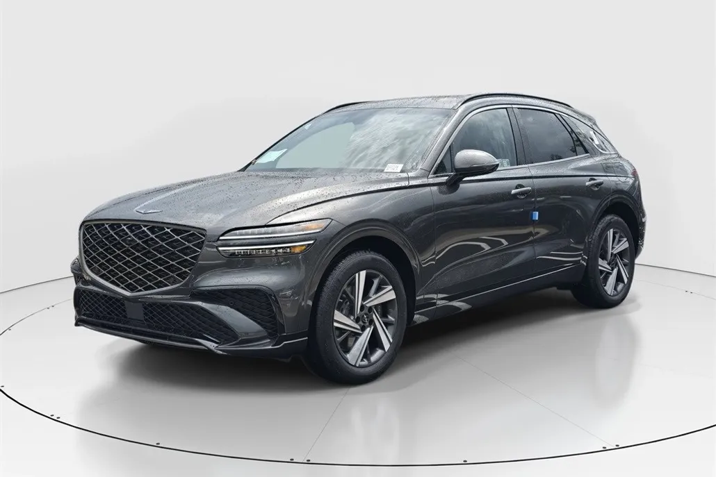 2026 Genesis GV70 3.5T Sport Advanced photo 1