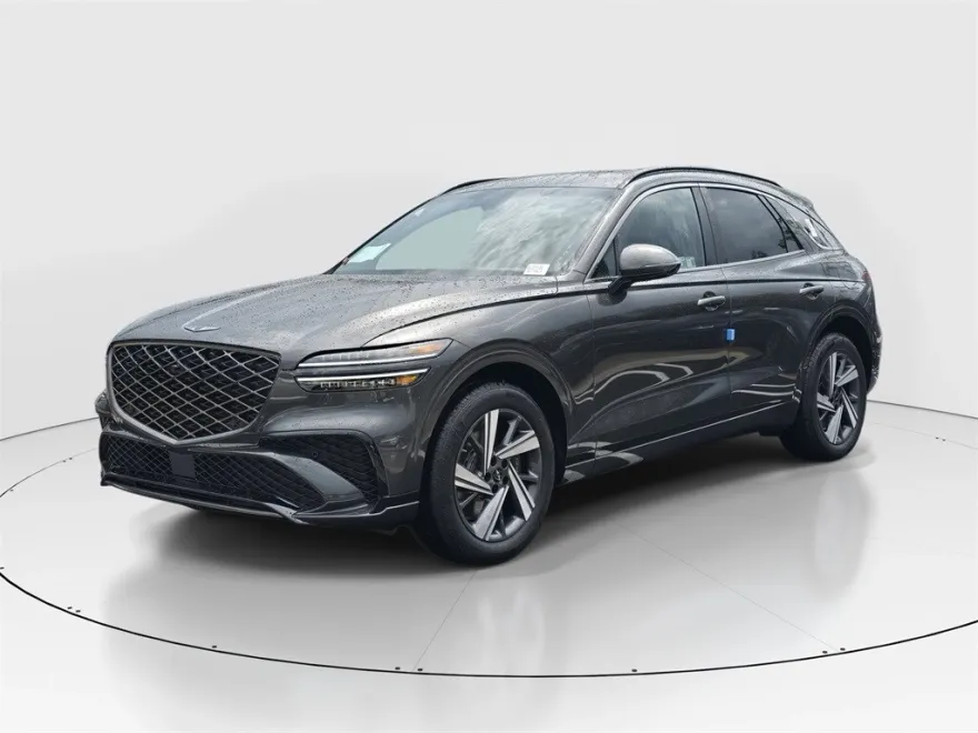 2026 Genesis GV70 3.5T Sport Advanced photo 1