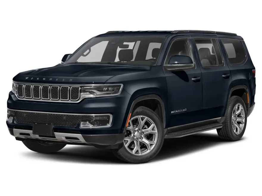 2022 Jeep Wagoneer Series III photo 1