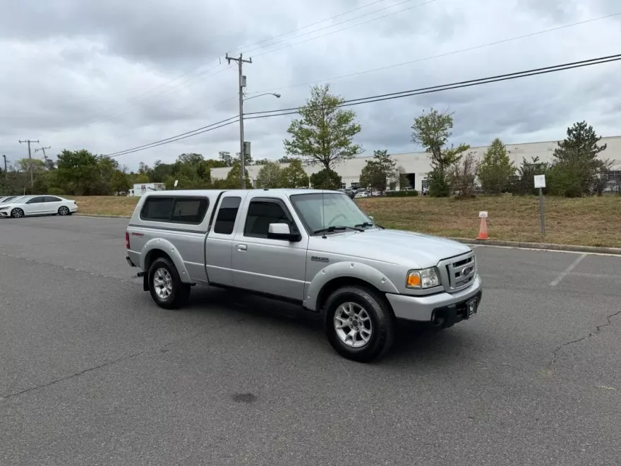 2010 Ford Ranger XLT photo 1