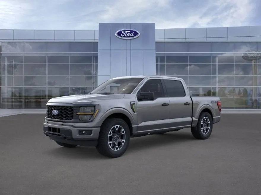 2025 Ford F-150 STX photo 1