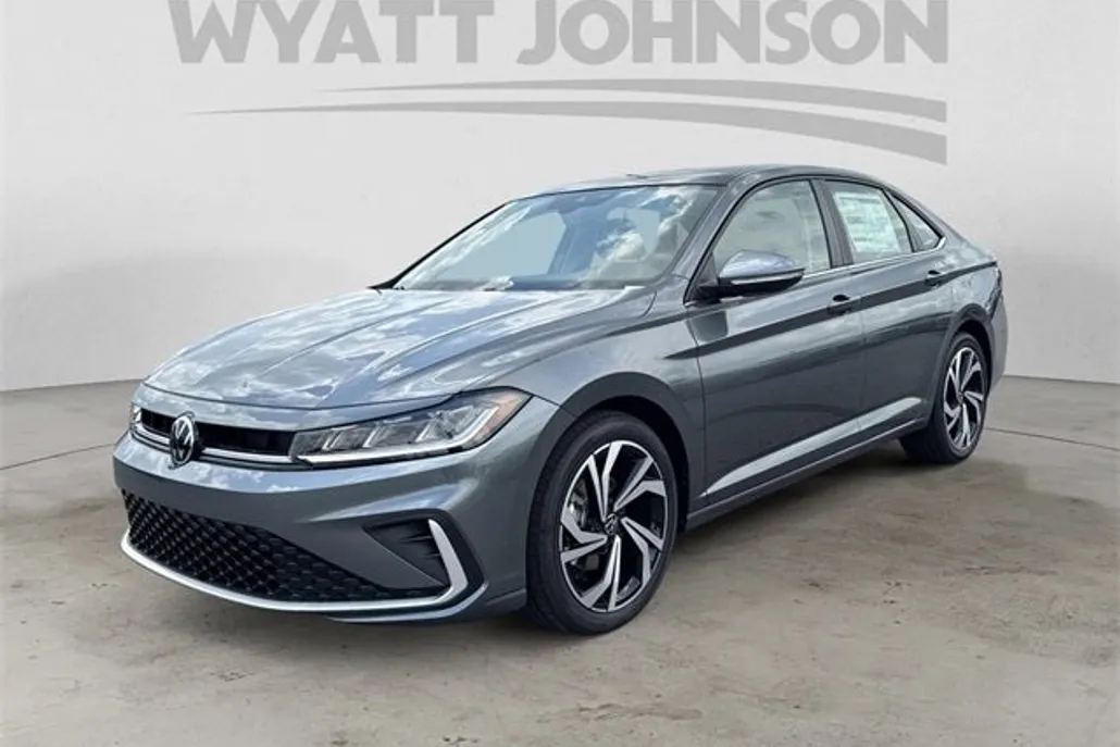 2025 Volkswagen Jetta 1.5T SEL photo 1