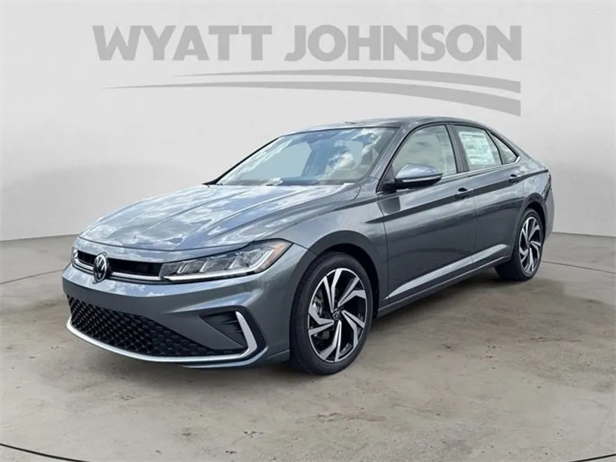 2025 Volkswagen Jetta 1.5T SEL photo 1