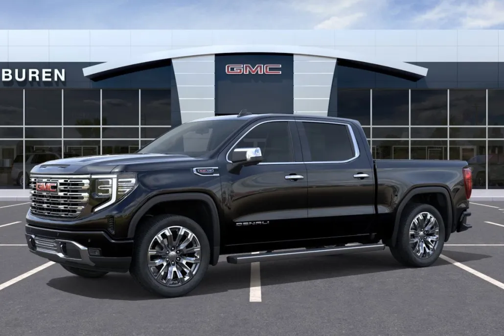 2026 Gmc Sierra Denali photo 1