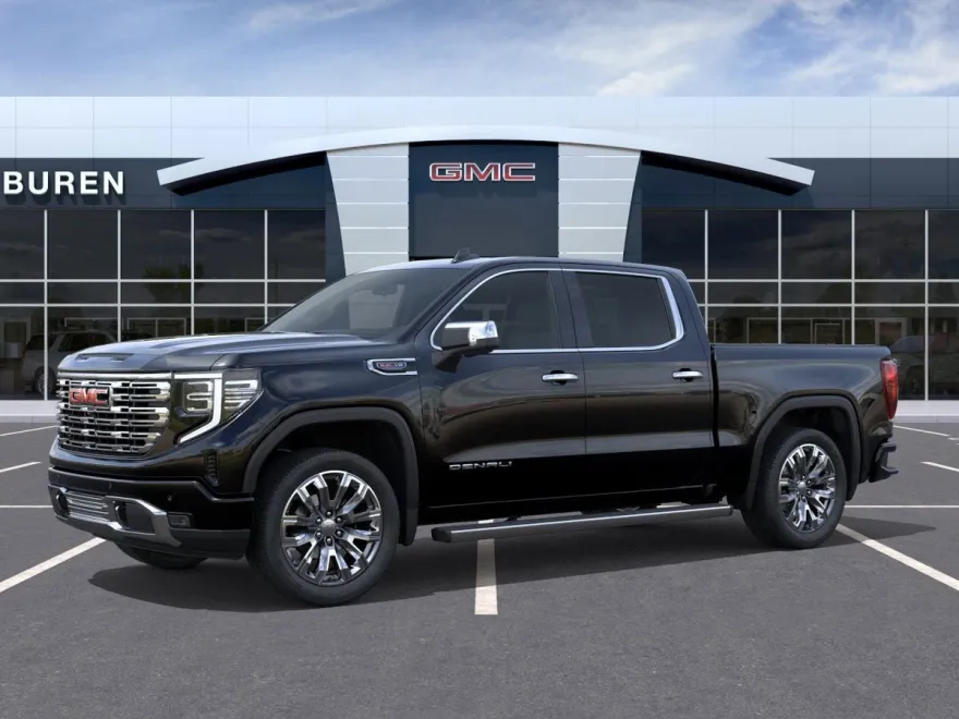 2026 Gmc Sierra Denali photo 1