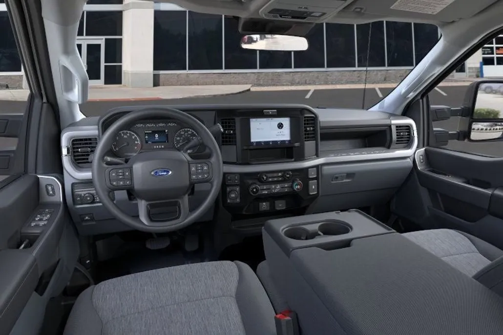 2026 Ford F-350 photo 1